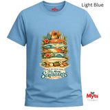 Too Many Surfboards Vintage Surf Graphic Unisex T-Shirt