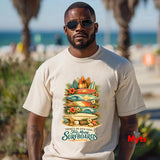 Too Many Surfboards Vintage Surf Graphic Unisex T-Shirt