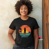 Ned Kelly T-Shirt - Australian Outlaw Icon Black Tee