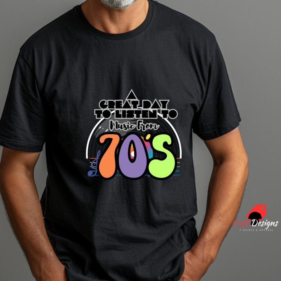 Classic 70's T-shirt,Retro shirts, 70's Style Shirt,Disco shirt,Party shirt, Gift shirts