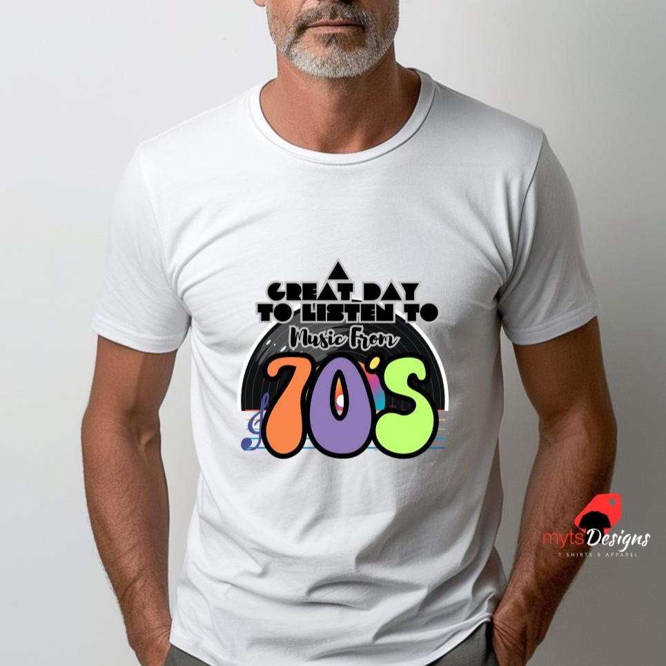 Classic 70's T-shirt,Retro shirts, 70's Style Shirt,Disco shirt,Party shirt, Gift shirts