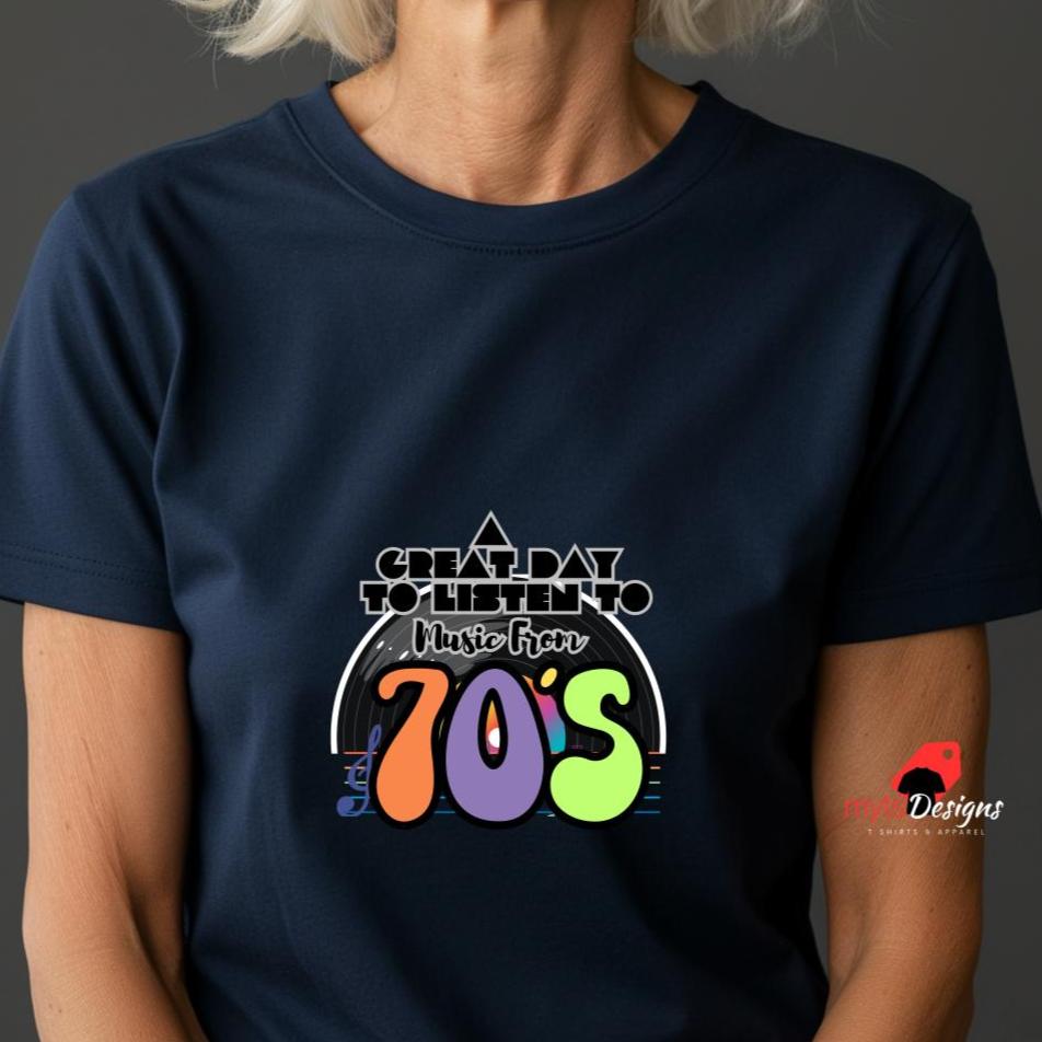 Classic 70's T-shirt,Retro shirts, 70's Style Shirt,Disco shirt,Party shirt, Gift shirts