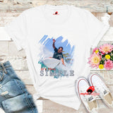 It's That Simple Surf T-Shirt - Unisex Beach Tee