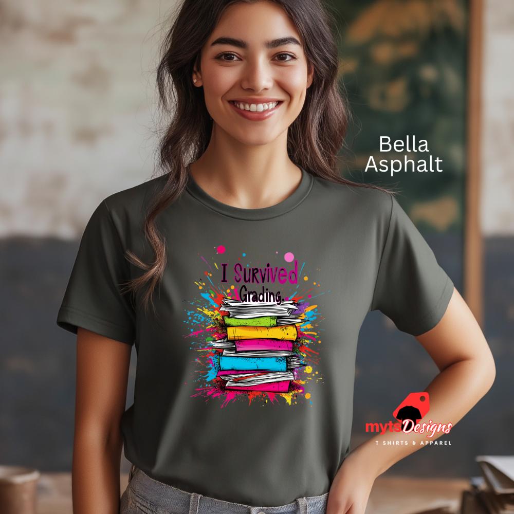 Pop Art Teacher Gift T-Shirt | Back to School Teacher Appreciation Gift