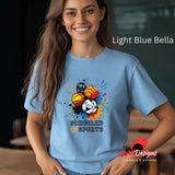 Pop Art Teacher Gift T-Shirt - Back to School Gift