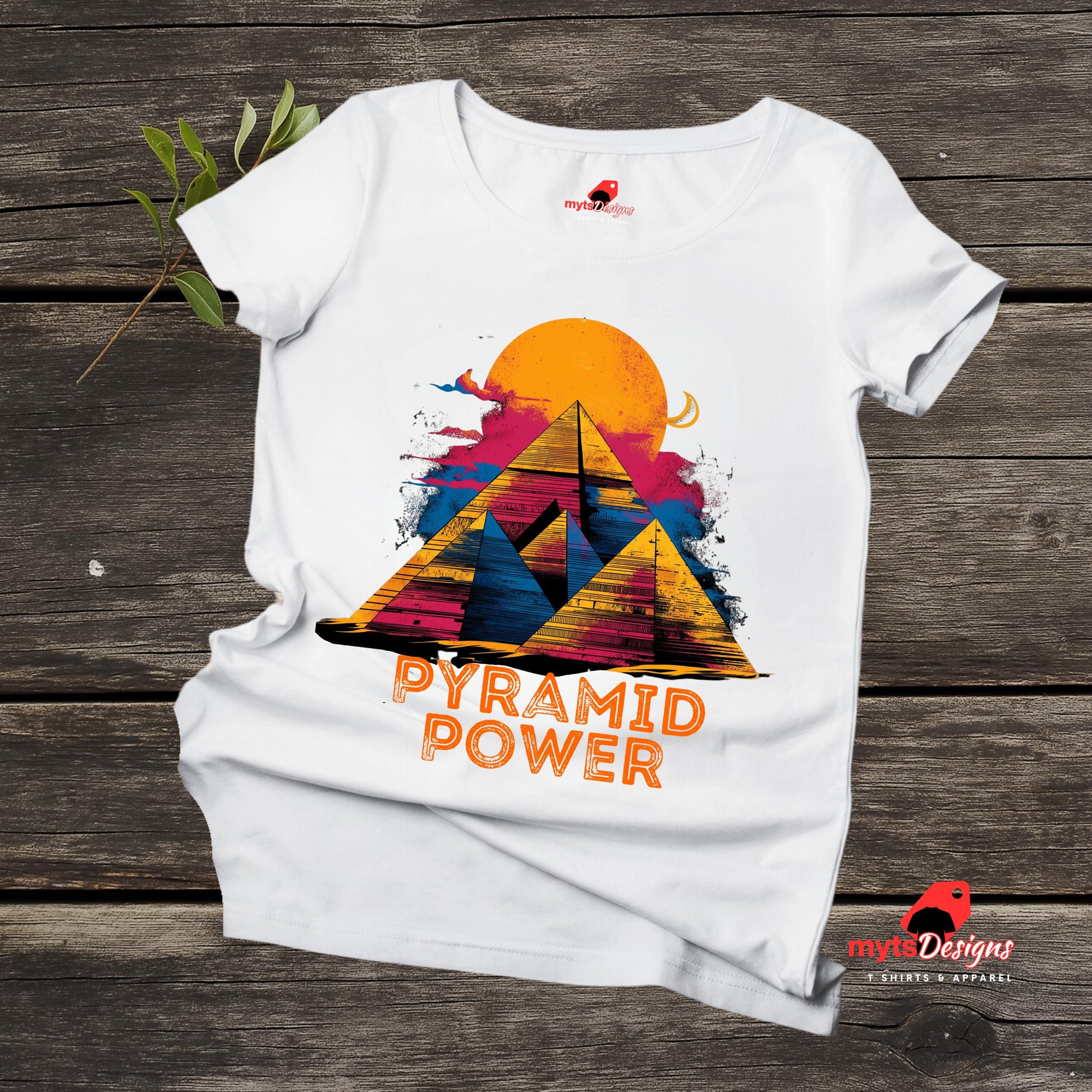 Pyramid Power