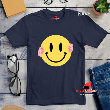 Happy Unisex T-Shirt