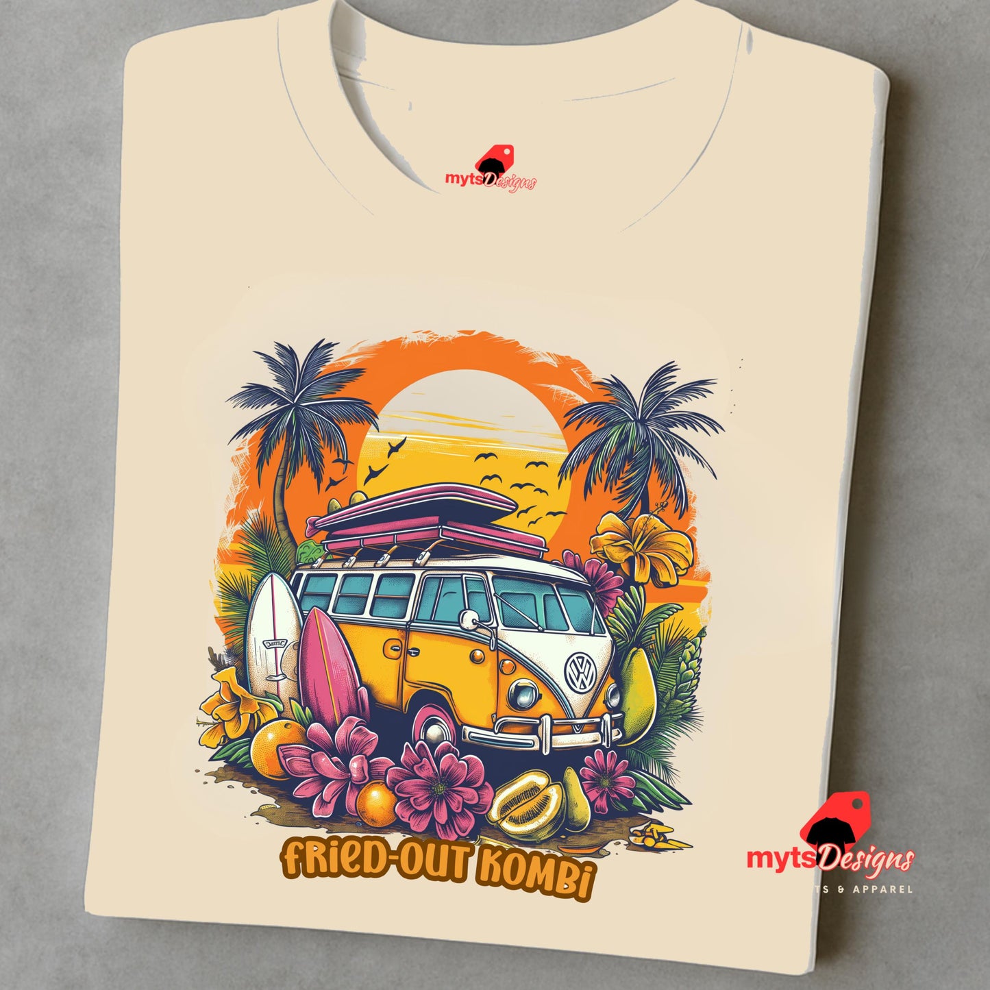 fried out kombi
