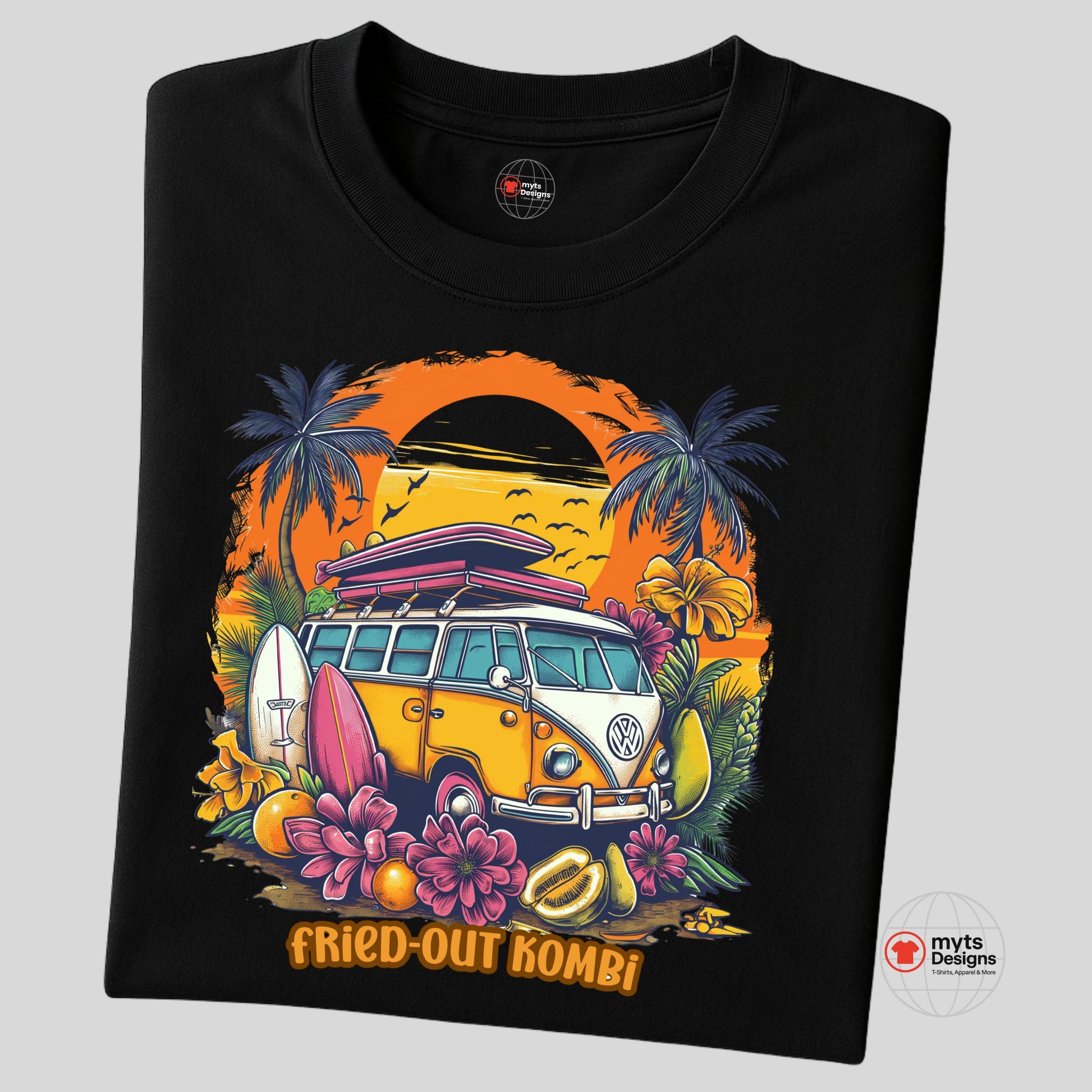 fried out kombi