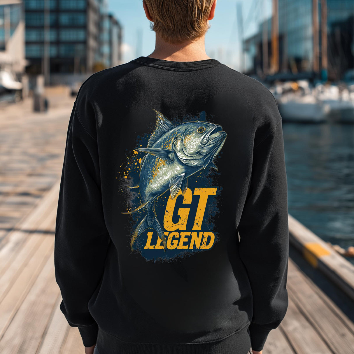 GT Legend Sweatshirt | Gildan® 18000