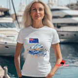 Retro Sydney T-shirt