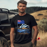 Retro Sydney T-shirt
