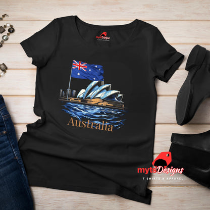 Retro Sydney T-shirt