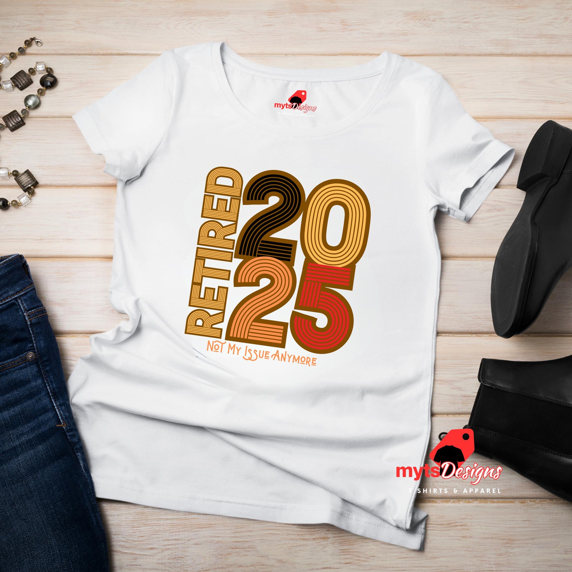 Retirement 2025 gift