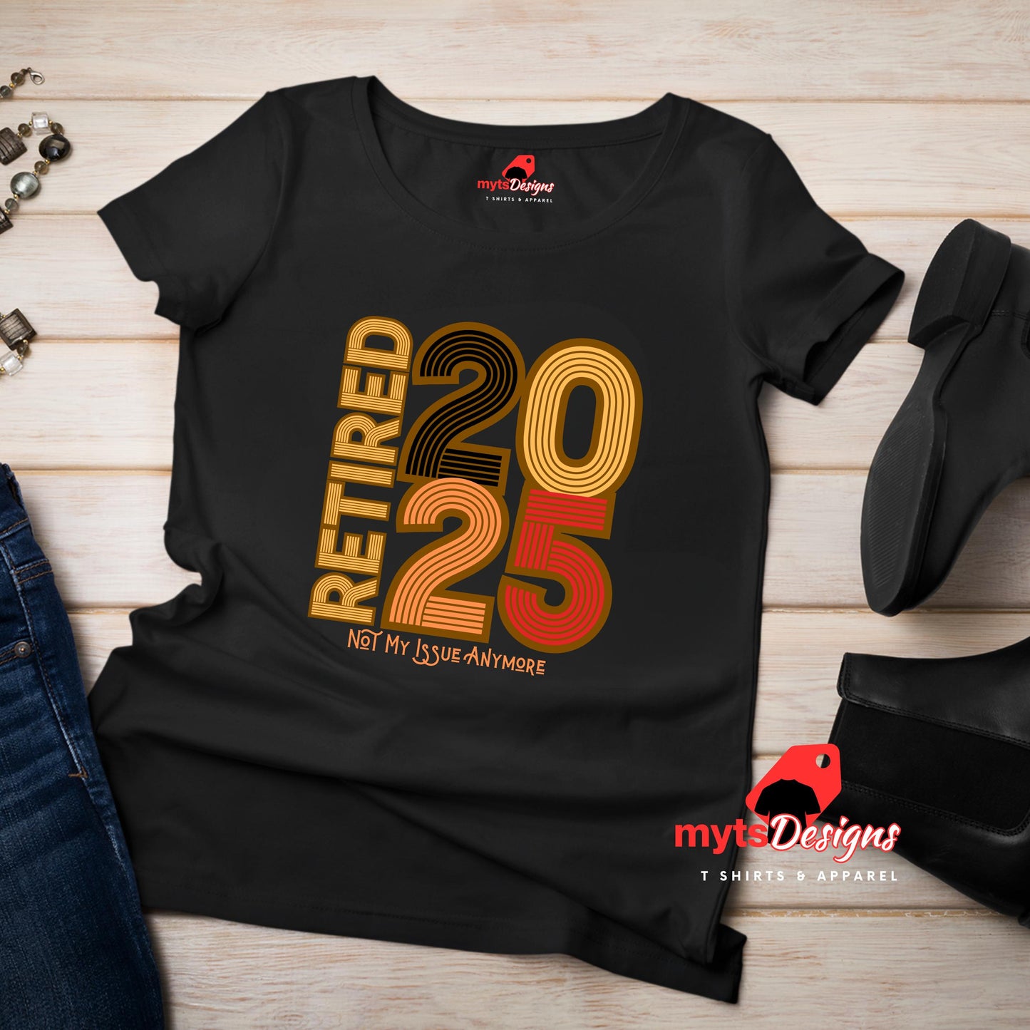 Retirement 2025 gift