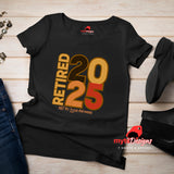Retirement 2025 gift