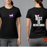Rest Crewneck T-shirt | Gildan® 64000