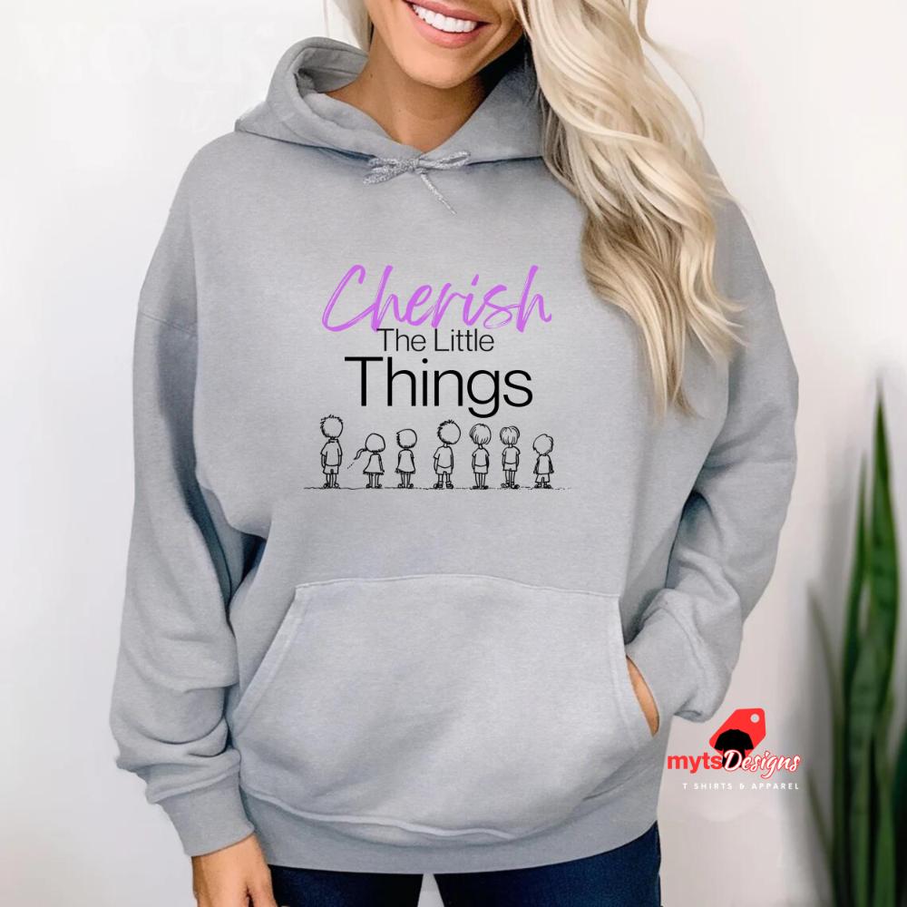 Mamma Hoodie, Mom Hoodie, Mother's Day Gift, Cozy Family Sweatshirt, Mumma Shirt