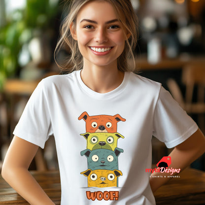 girl wearing white t shirt