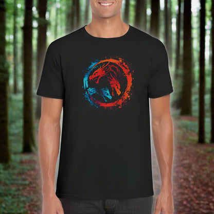 Dragon T shirts
