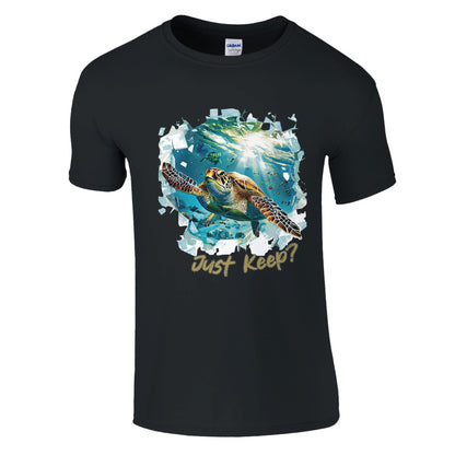 Green Sea Turtle Shirt
