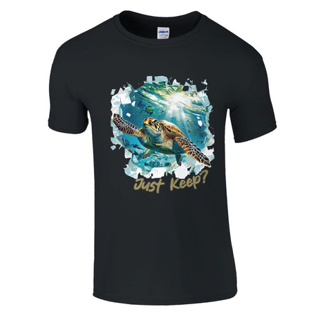 Green Sea Turtle Shirt