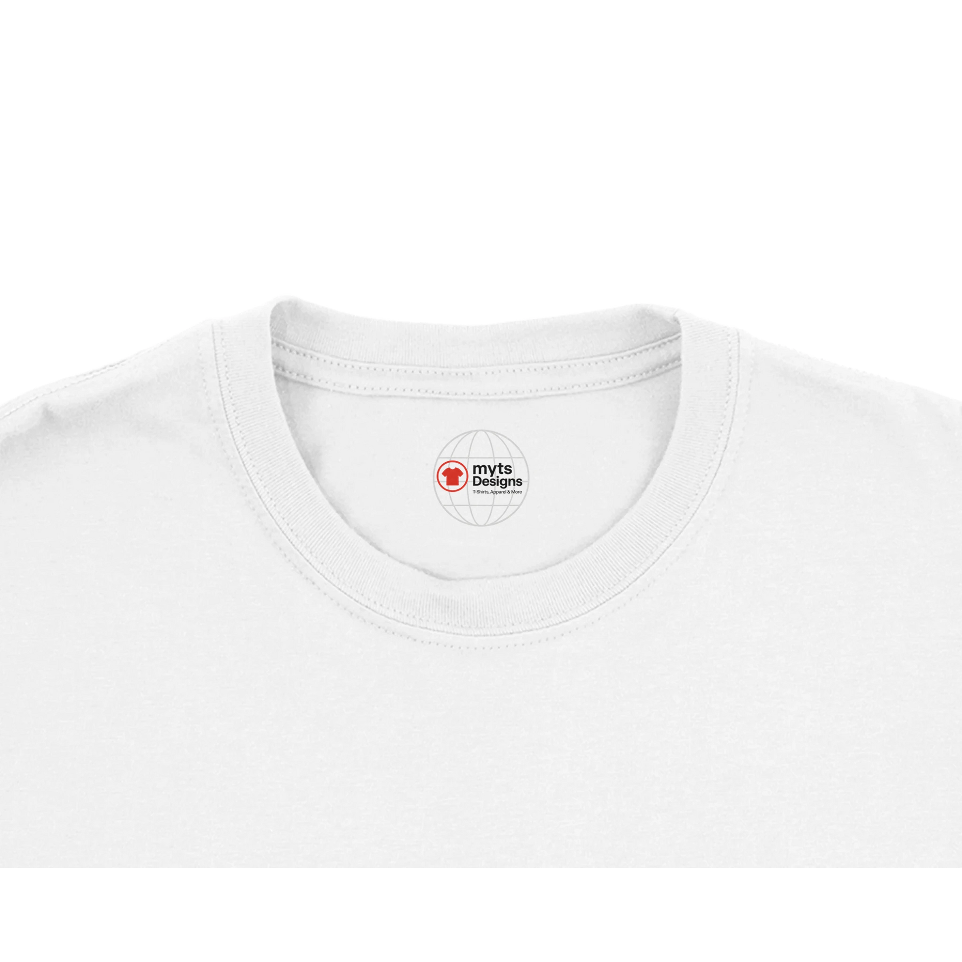 Mytsdesigns logo  in inner collar