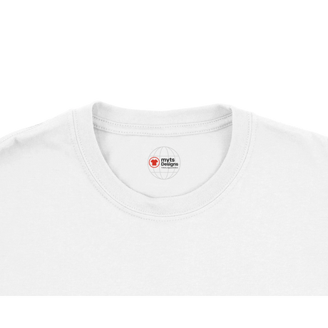 Mytsdesigns logo  in inner collar
