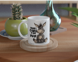 Funny Donkey Coffee Mug