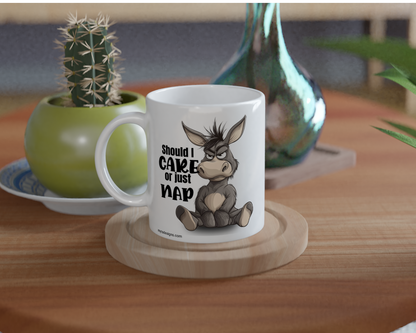 Funny Donkey Coffee Mug