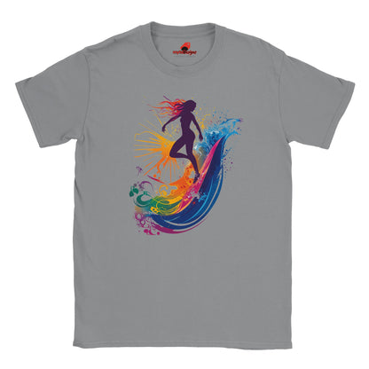 Summer surf t-shirts

