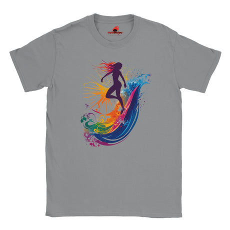 Summer surf t-shirts

