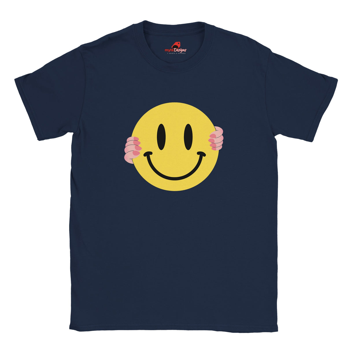 Happy Unisex T-Shirt