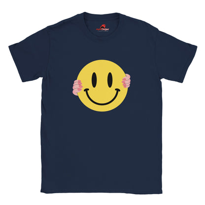 Happy Unisex T-Shirt