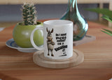 Funny Donkey Coffee Mug 