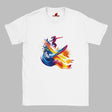 Summer surf t-shirts