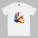 Summer surf t-shirts