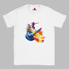Summer surf t-shirts
