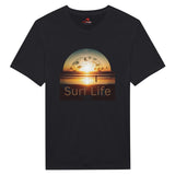 Black T shirt