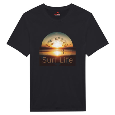 Black T shirt