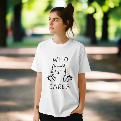 funny cat t-shirt