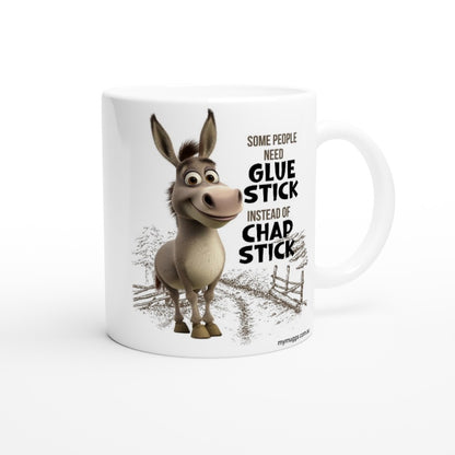 Funny Donkey Mug