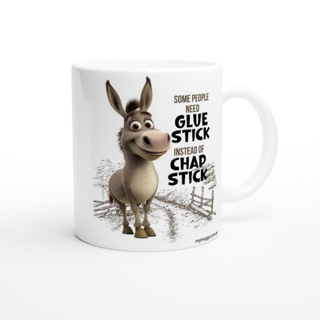 Funny Donkey Mug