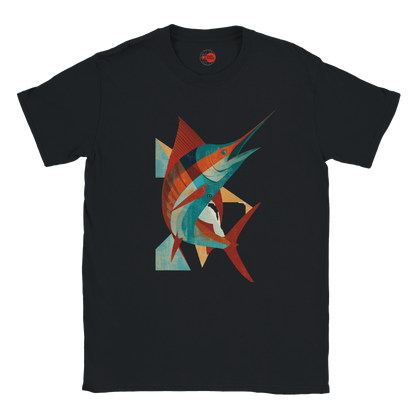Retro Marlin T-shirt | Gildan® 64000