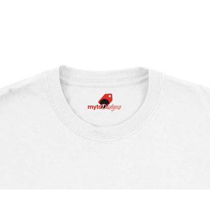 mytsdesigns logo on inner collar