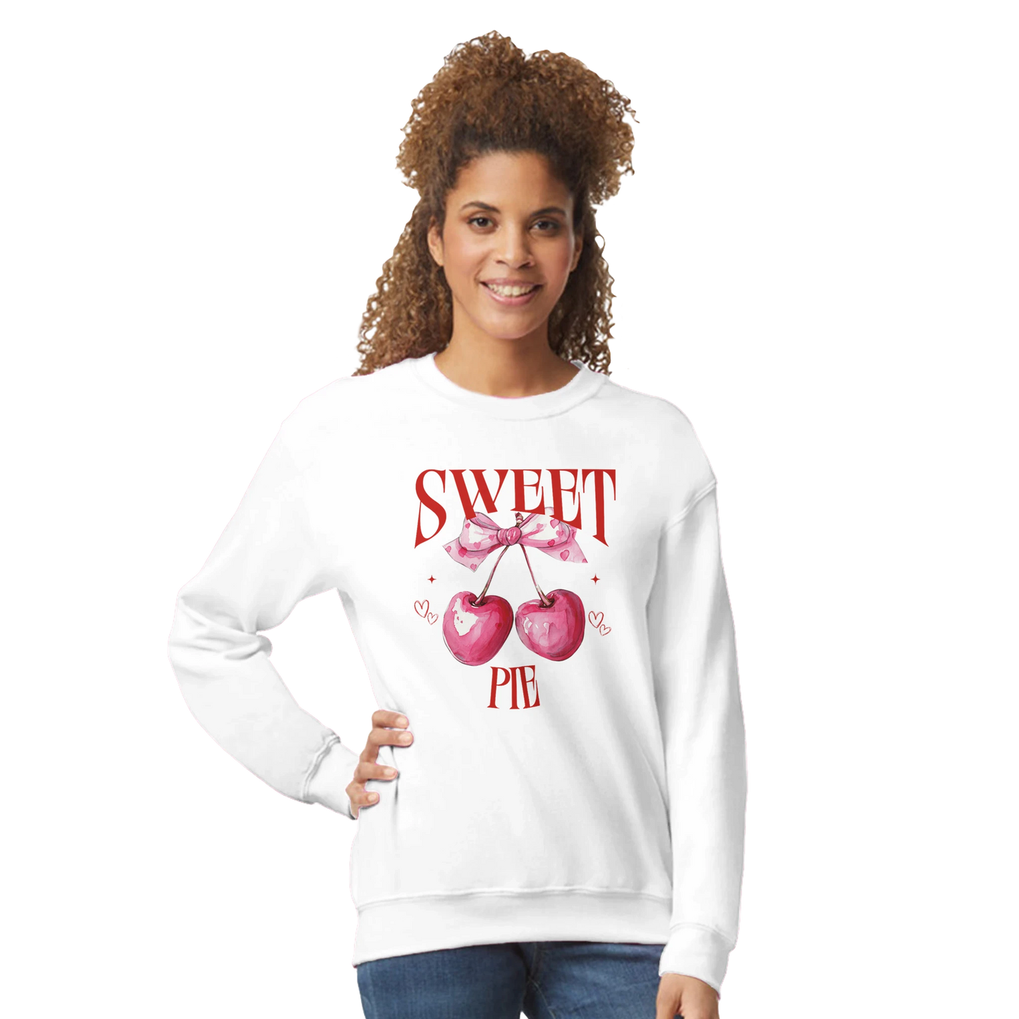 Sweat shirt