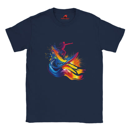 summer surf t-shirts