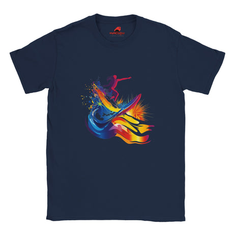 summer surf t-shirts
