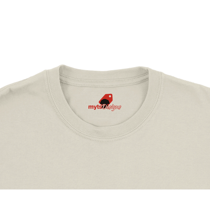 Mytsdesigs Logo on inner collar