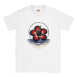 White t-shirt